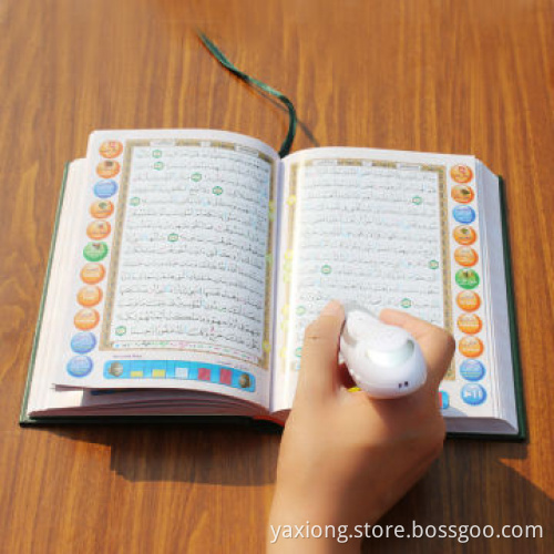 Digital Quran Read Pen for Multi-language, Various Styles and Colors Available